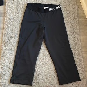 Nike 7/8 length leggings